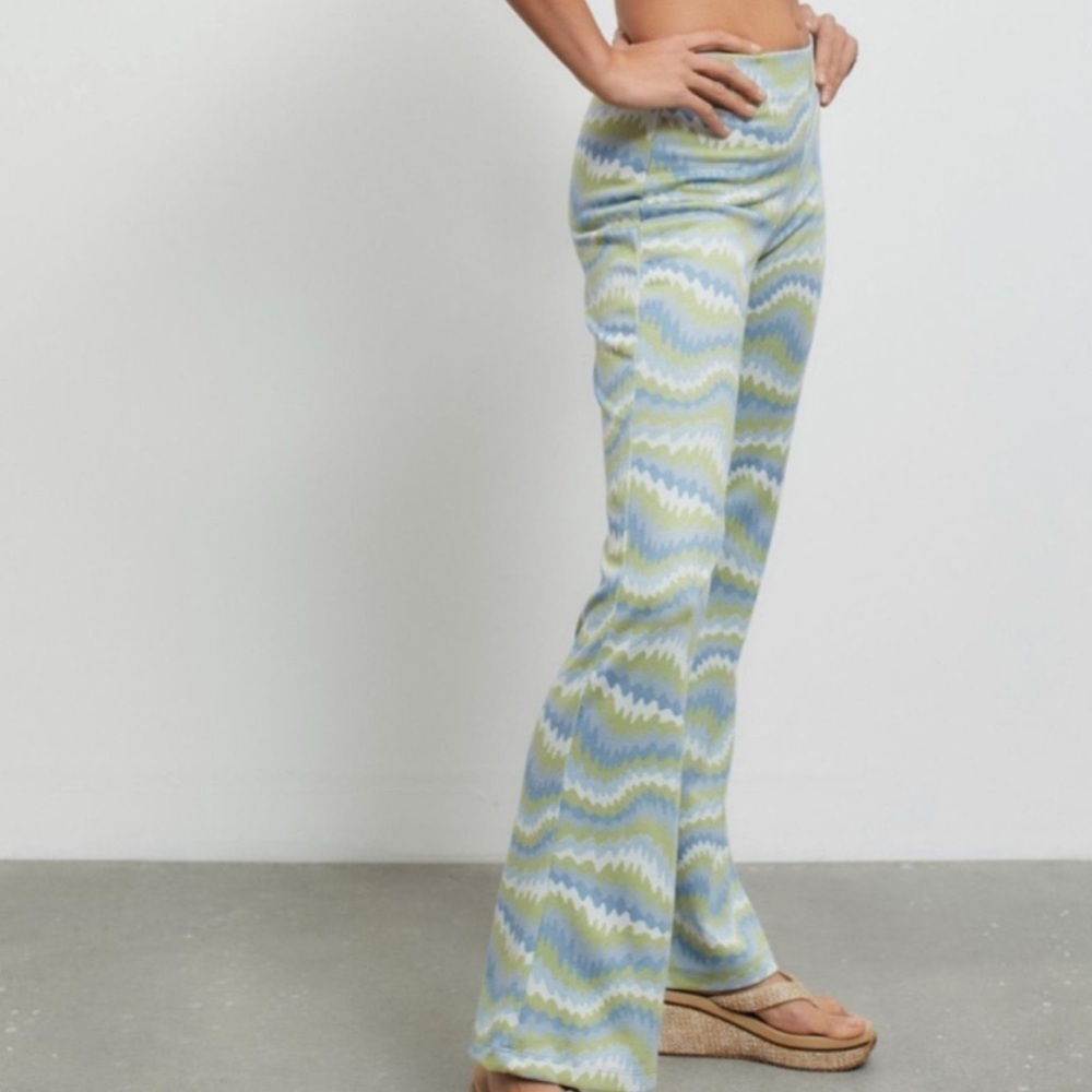 Urban Outfitters Flared Pants- size small